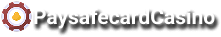Logo Casino med Paysafecard